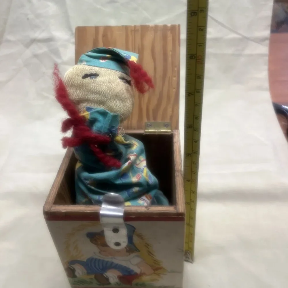 Vintage Toy 
